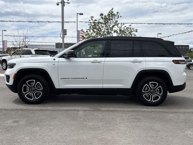 2024 Jeep Grand Cherokee 4xe Trailhawk 4WD