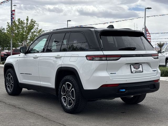 2024 Jeep Grand Cherokee 4xe Trailhawk 4WD