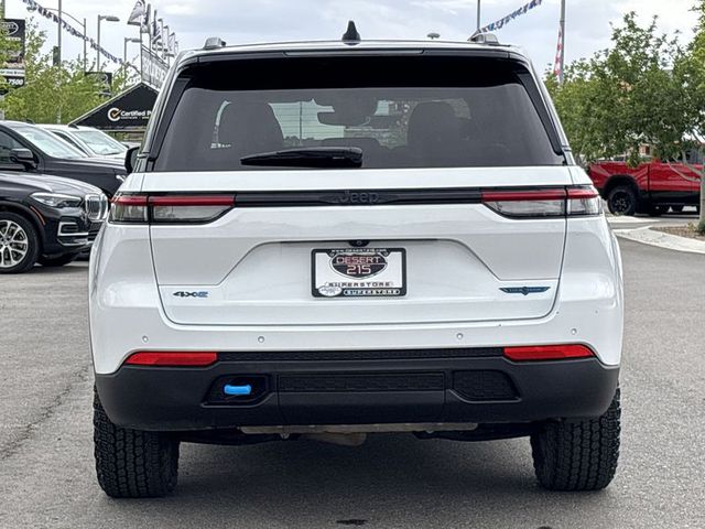 2024 Jeep Grand Cherokee 4xe Trailhawk 4WD