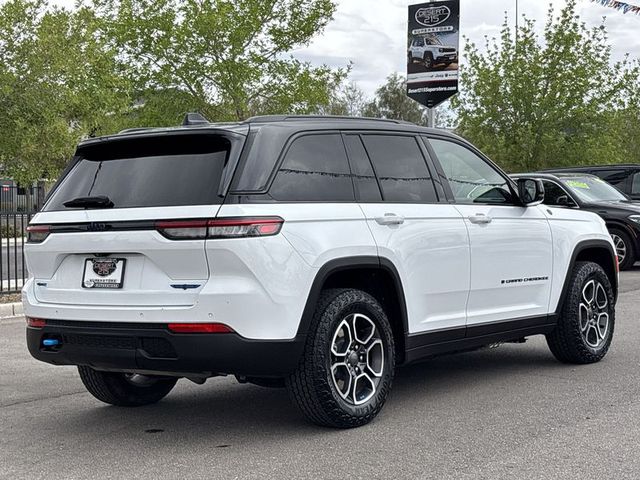 2024 Jeep Grand Cherokee 4xe Trailhawk 4WD