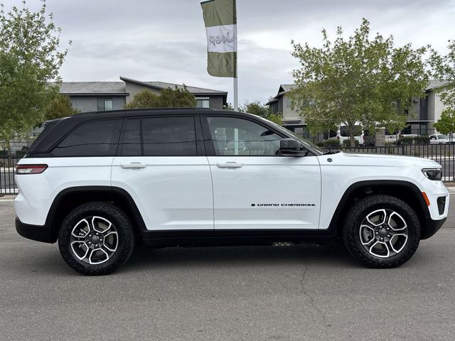 2024 Jeep Grand Cherokee 4xe Trailhawk 4WD