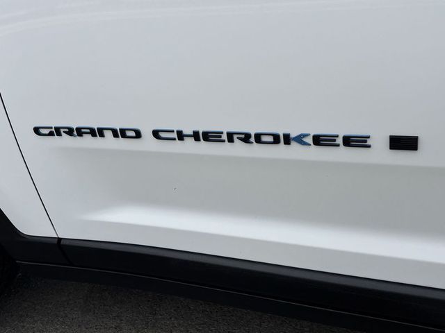 2024 Jeep Grand Cherokee 4xe Trailhawk 4WD