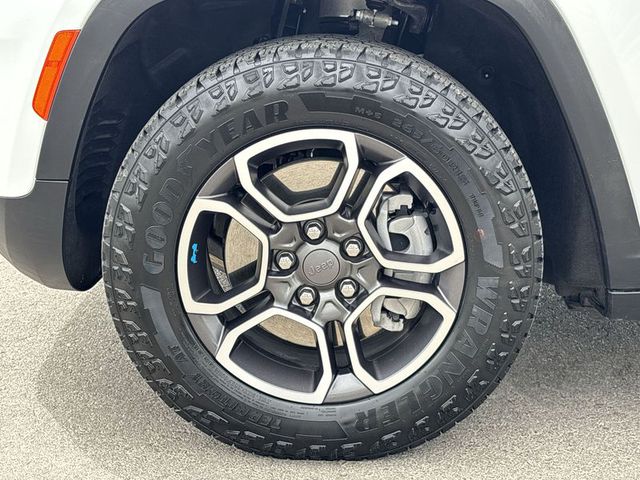 2024 Jeep Grand Cherokee 4xe Trailhawk 4WD