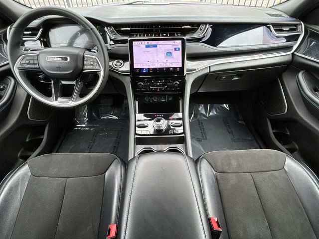 2024 Jeep Grand Cherokee 4xe Trailhawk 4WD