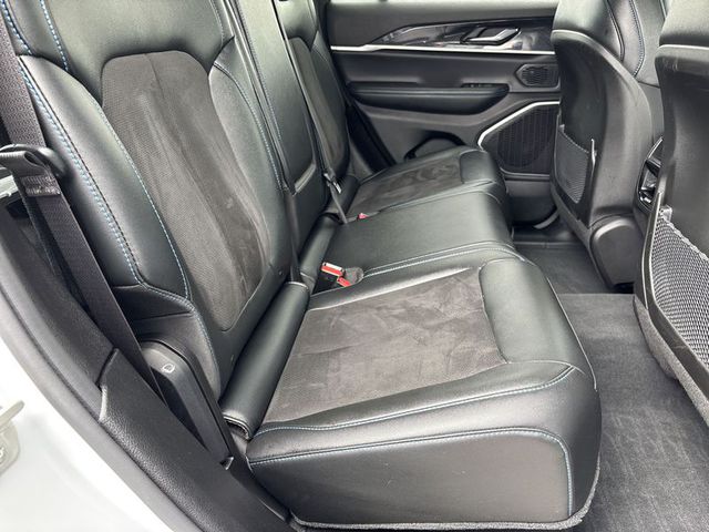 2024 Jeep Grand Cherokee 4xe Trailhawk 4WD