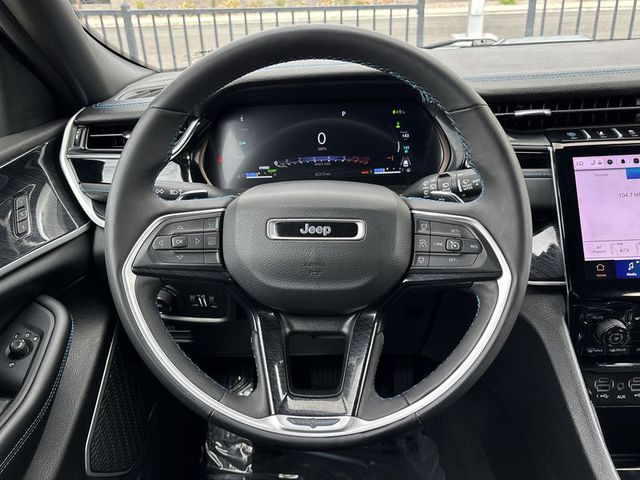 2024 Jeep Grand Cherokee 4xe Trailhawk 4WD