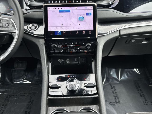 2024 Jeep Grand Cherokee 4xe Trailhawk 4WD