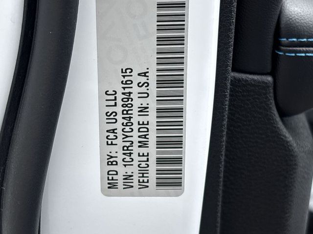 2024 Jeep Grand Cherokee 4xe Trailhawk 4WD