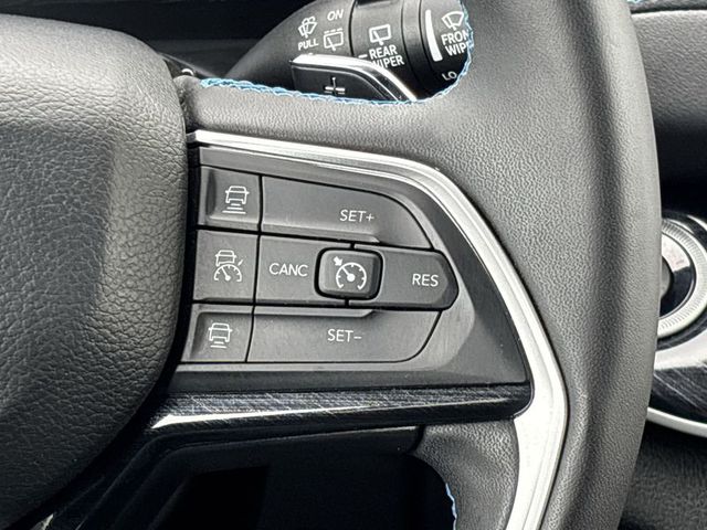 2024 Jeep Grand Cherokee 4xe Trailhawk 4WD