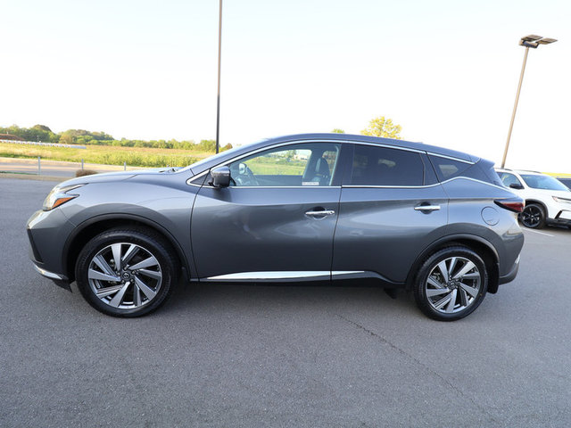 2021 Nissan Murano SL FWD