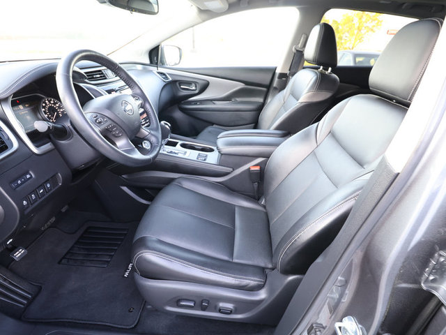 2021 Nissan Murano SL FWD