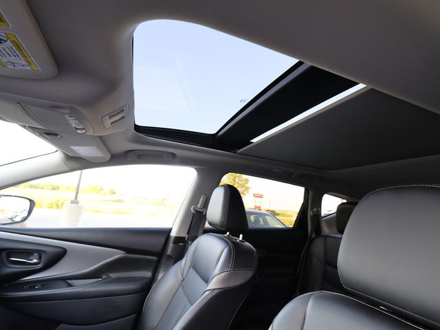 2021 Nissan Murano SL FWD