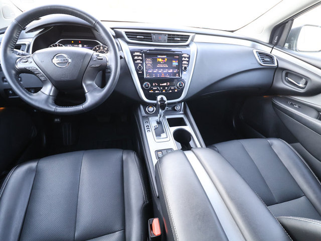 2021 Nissan Murano SL FWD