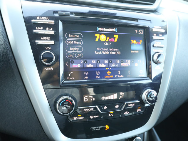 2021 Nissan Murano SL FWD
