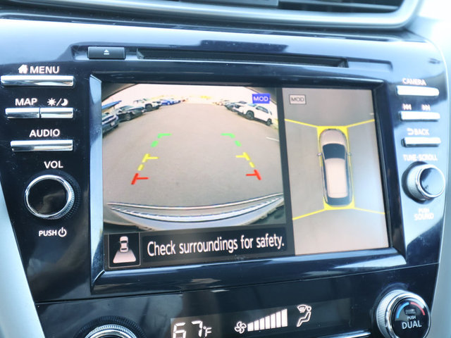 2021 Nissan Murano SL FWD