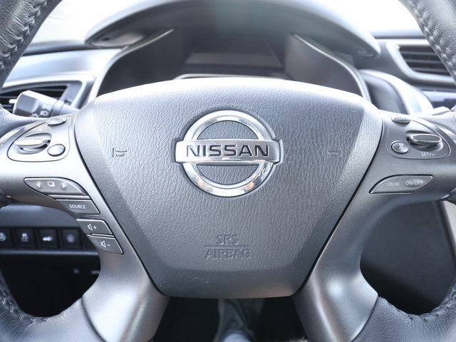 2021 Nissan Murano SL FWD