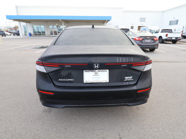 2023 Honda Accord EX