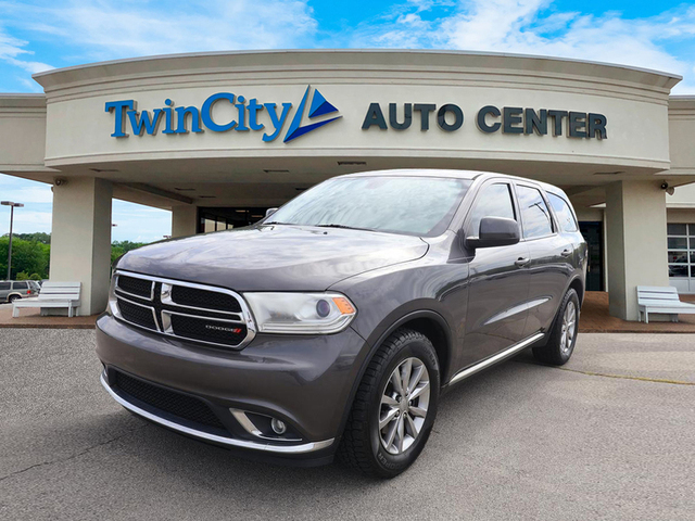 2018 Dodge Durango SXT RWD