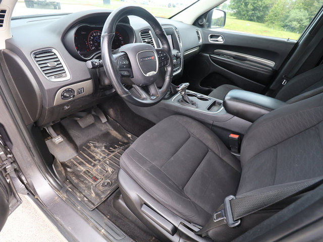 2018 Dodge Durango SXT RWD