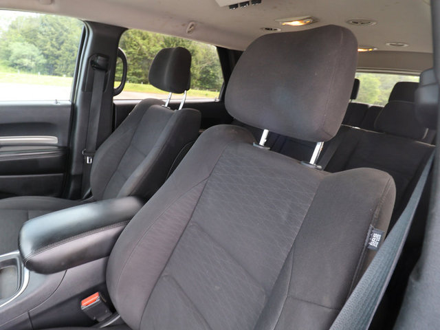2018 Dodge Durango SXT RWD