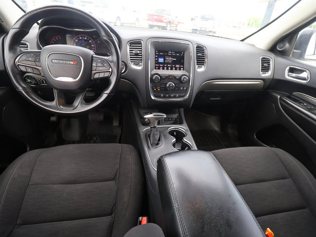 2018 Dodge Durango SXT RWD