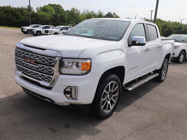 2021 GMC Canyon Denali 4WD 128WB