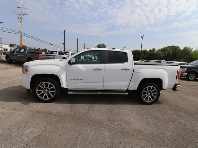2021 GMC Canyon Denali 4WD 128WB
