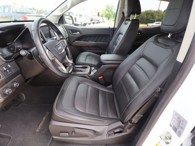 2021 GMC Canyon Denali 4WD 128WB