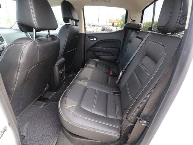 2021 GMC Canyon Denali 4WD 128WB