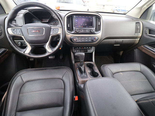 2021 GMC Canyon Denali 4WD 128WB