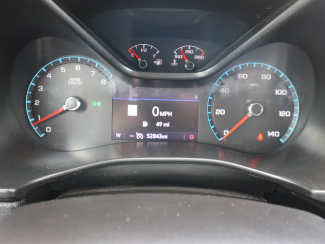 2021 GMC Canyon Denali 4WD 128WB