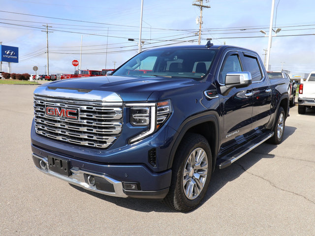 2022 GMC Sierra 1500 Denali 4WD 147WB