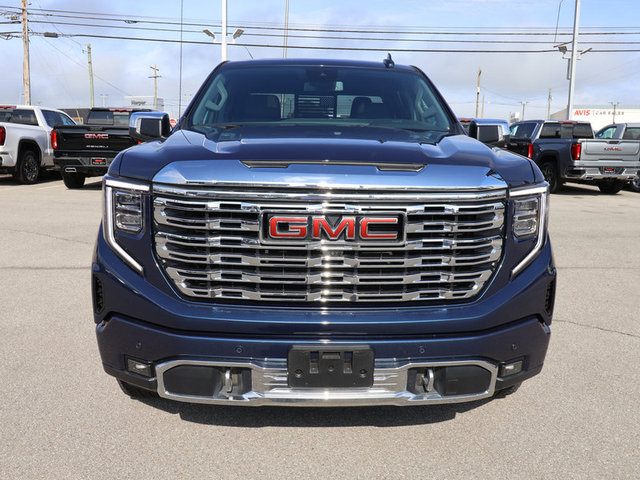 2022 GMC Sierra 1500 Denali 4WD 147WB