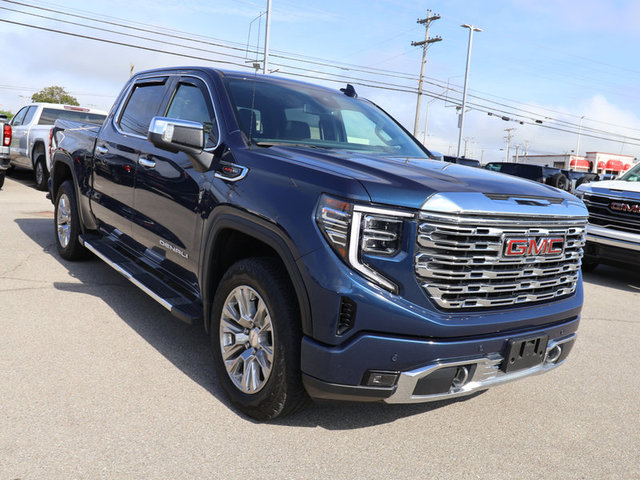 2022 GMC Sierra 1500 Denali 4WD 147WB