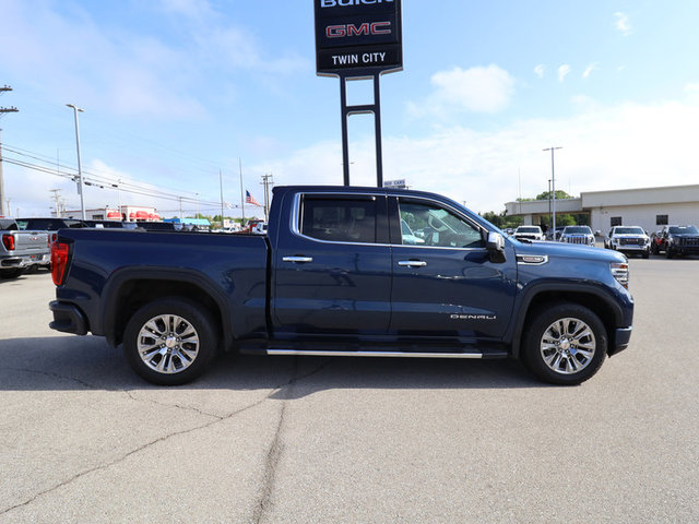 2022 GMC Sierra 1500 Denali 4WD 147WB