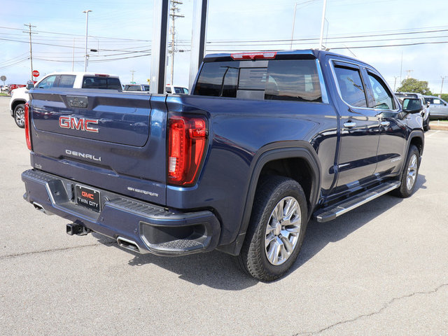 2022 GMC Sierra 1500 Denali 4WD 147WB