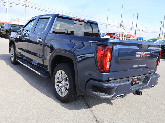 2022 GMC Sierra 1500 Denali 4WD 147WB