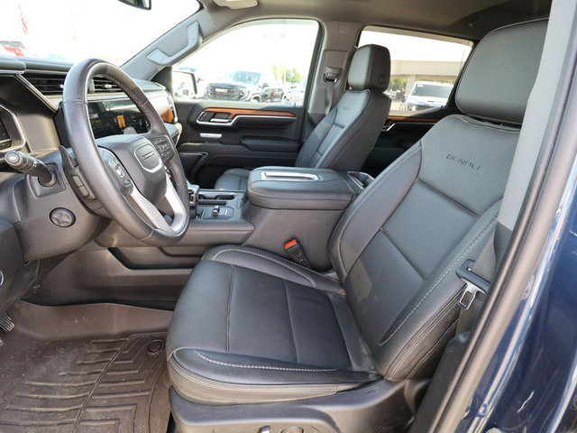 2022 GMC Sierra 1500 Denali 4WD 147WB