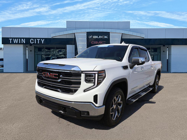 2023 GMC Sierra 1500 SLT 4WD 147WB