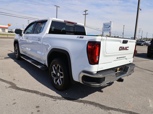 2023 GMC Sierra 1500 SLT 4WD 147WB
