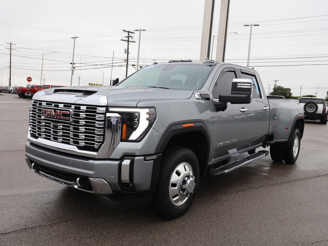 2024 GMC Sierra 3500HD Denali 4WD 172WB
