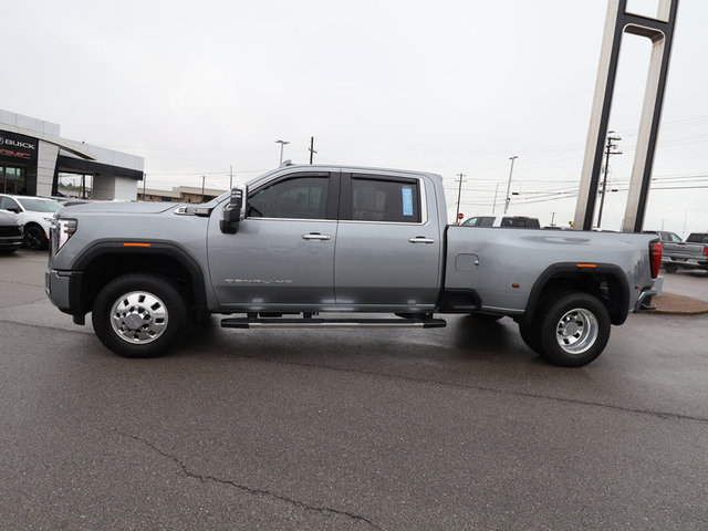 2024 GMC Sierra 3500HD Denali 4WD 172WB