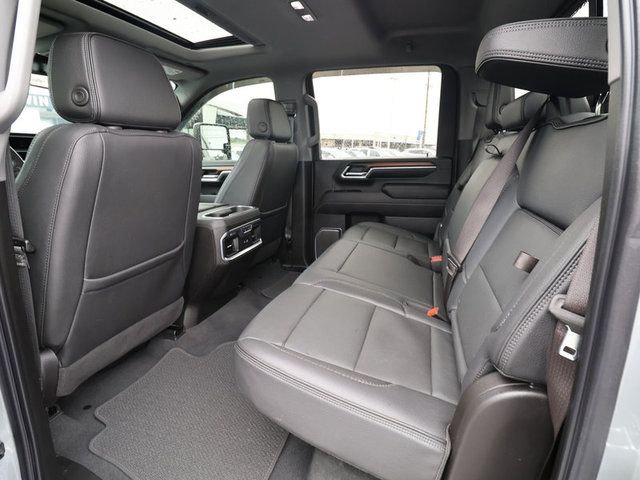 2024 GMC Sierra 3500HD Denali 4WD 172WB