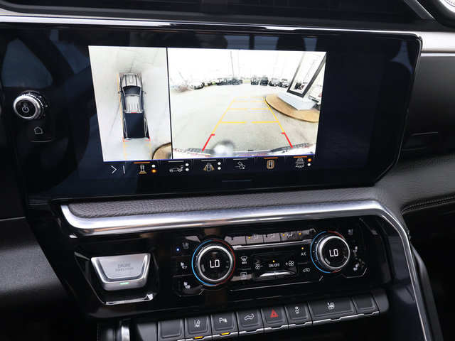2024 GMC Sierra 3500HD Denali 4WD 172WB