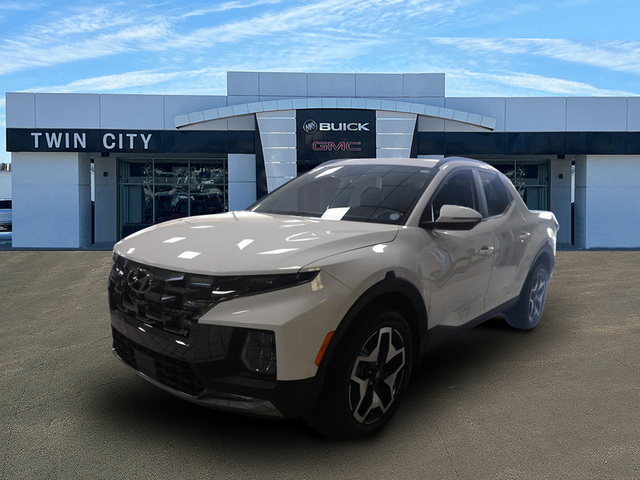 2024 Hyundai Santa Cruz Limited AWD