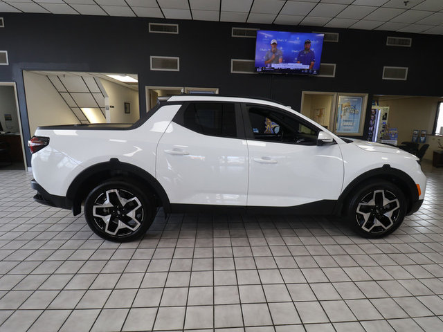 2024 Hyundai Santa Cruz Limited AWD