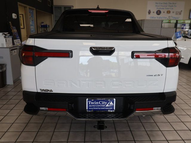 2024 Hyundai Santa Cruz Limited AWD