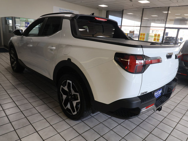 2024 Hyundai Santa Cruz Limited AWD