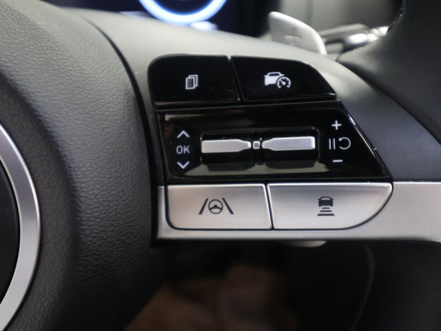 2024 Hyundai Santa Cruz Limited AWD