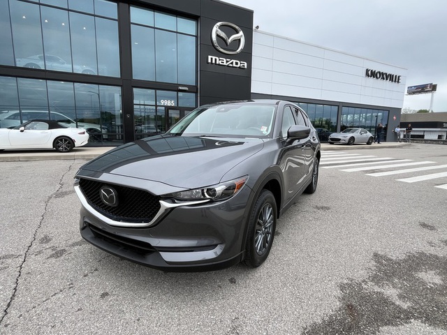 2021 Mazda CX-5 Touring AWD